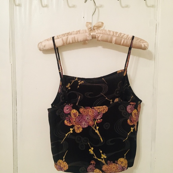 Flower Brixton cami - Picture 2 of 3